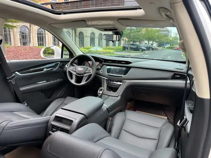 Cadillac XT5 2018 28T AWD Luxury — миниатюра 17