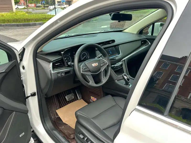 Cadillac XT5 2018 28T AWD Luxury — миниатюра 19