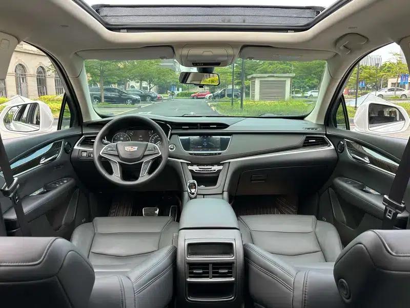 Cadillac XT5 2018 28T AWD Luxury — миниатюра 20