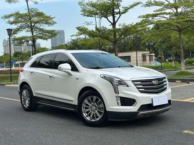 Cadillac XT5 2018 28T AWD Luxury — миниатюра 3