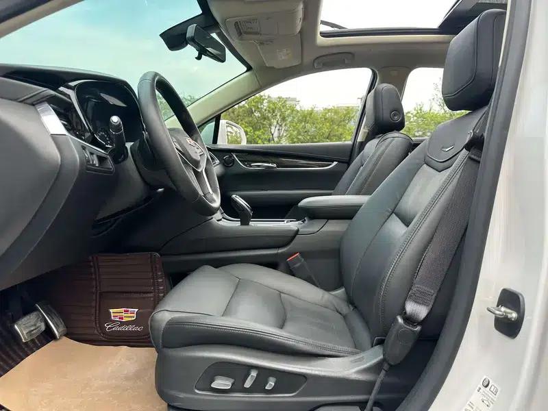 Cadillac XT5 2018 28T AWD Luxury — миниатюра 21
