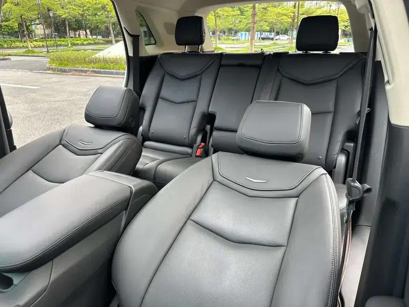Cadillac XT5 2018 28T AWD Luxury — миниатюра 24