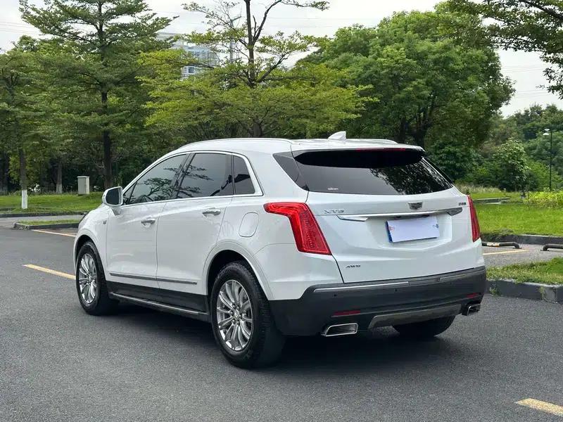 Cadillac XT5 2018 28T AWD Luxury — миниатюра 5