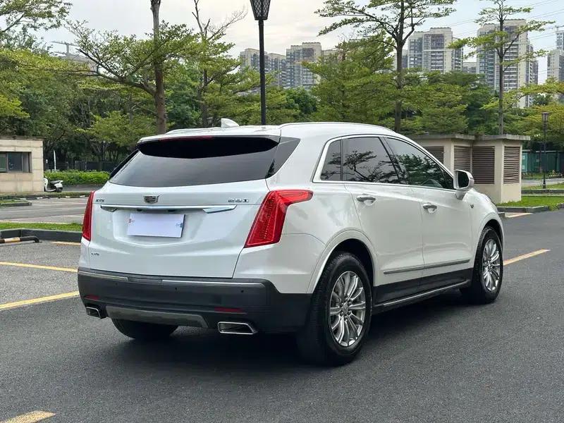 Cadillac XT5 2018 28T AWD Luxury — миниатюра 7