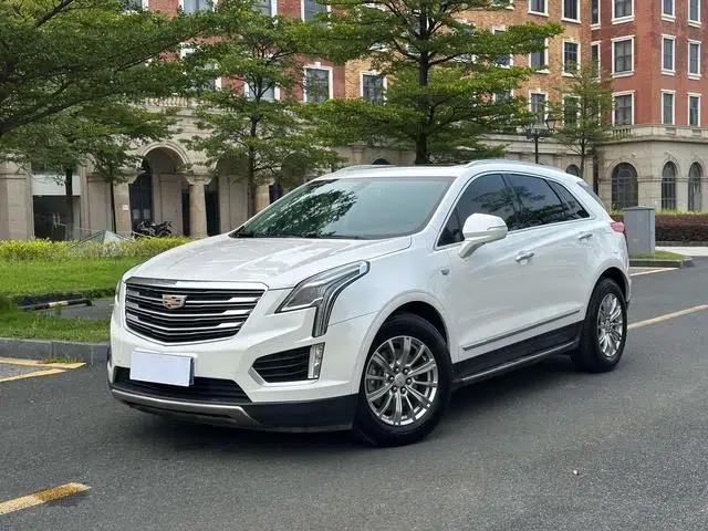 Cadillac XT5 2018 28T AWD Luxury