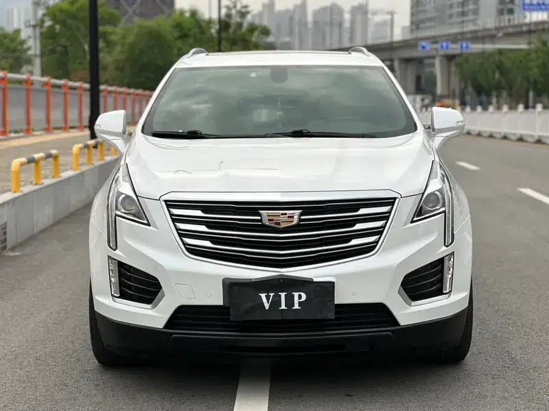 Cadillac XT5 2018 25T Luxury — миниатюра 2