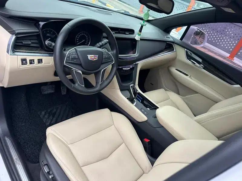 Cadillac XT5 2018 25T Luxury — миниатюра 12