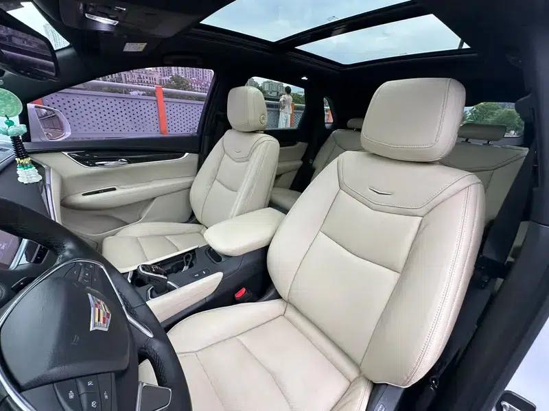 Cadillac XT5 2018 25T Luxury — миниатюра 13