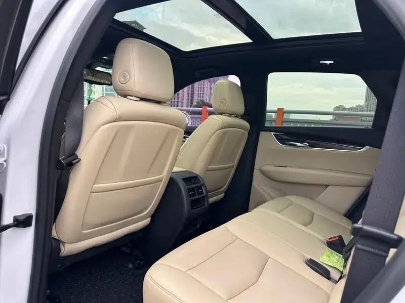 Cadillac XT5 2018 25T Luxury — миниатюра 14