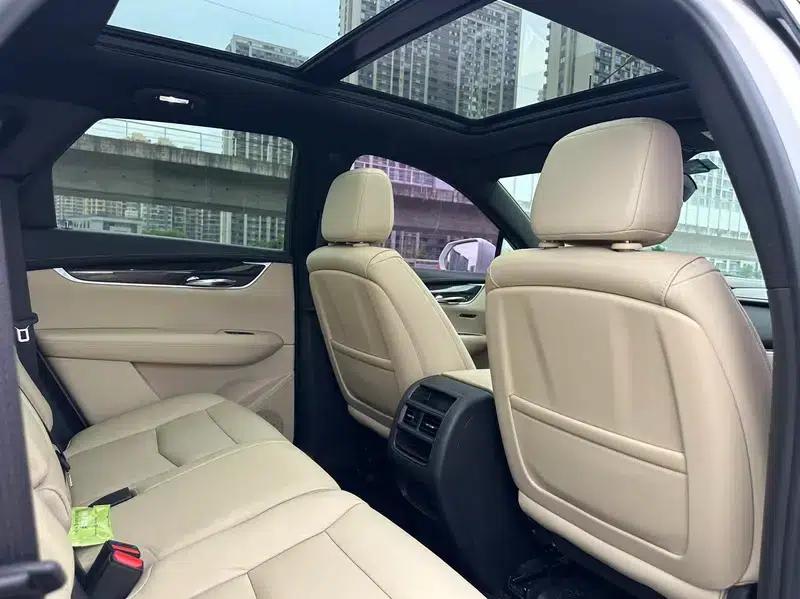 Cadillac XT5 2018 25T Luxury — миниатюра 15