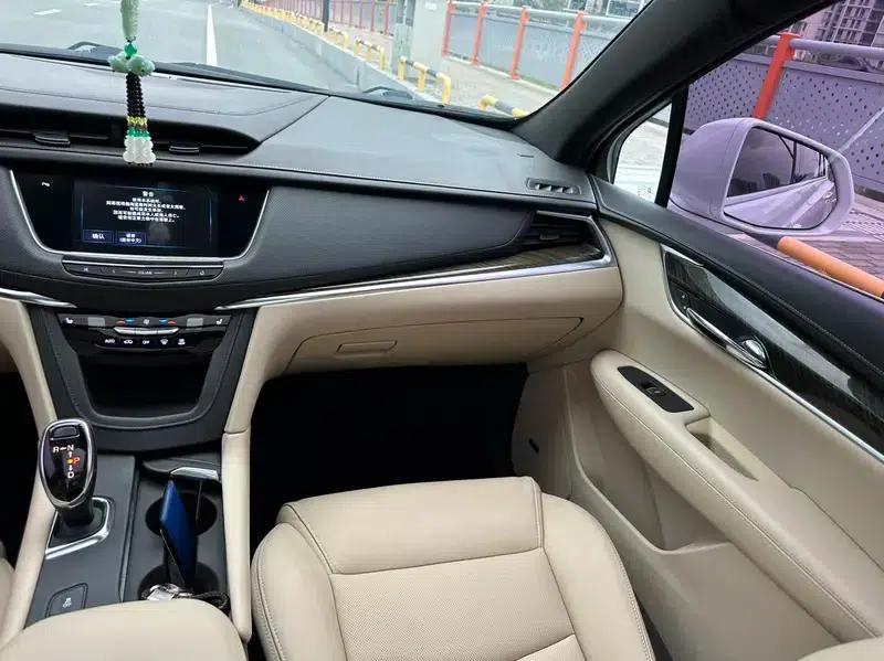 Cadillac XT5 2018 25T Luxury — миниатюра 16