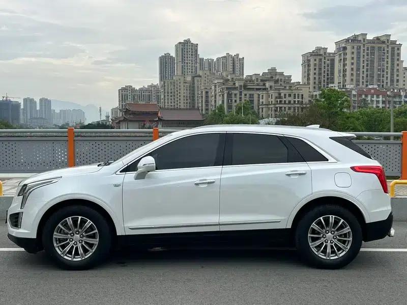 Cadillac XT5 2018 25T Luxury — миниатюра 4