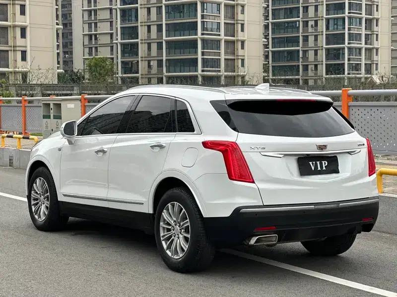 Cadillac XT5 2018 25T Luxury — миниатюра 5