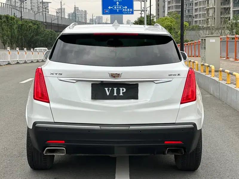 Cadillac XT5 2018 25T Luxury — миниатюра 6