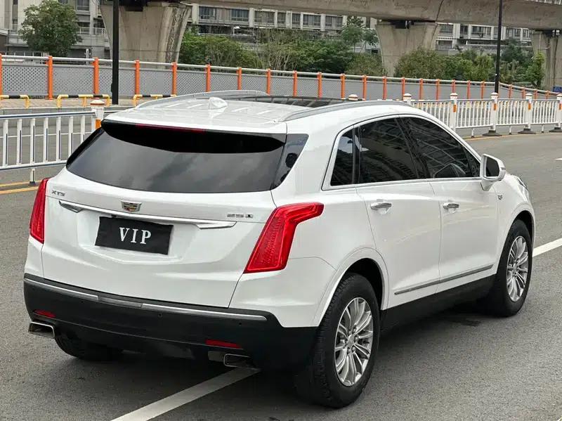 Cadillac XT5 2018 25T Luxury — миниатюра 7
