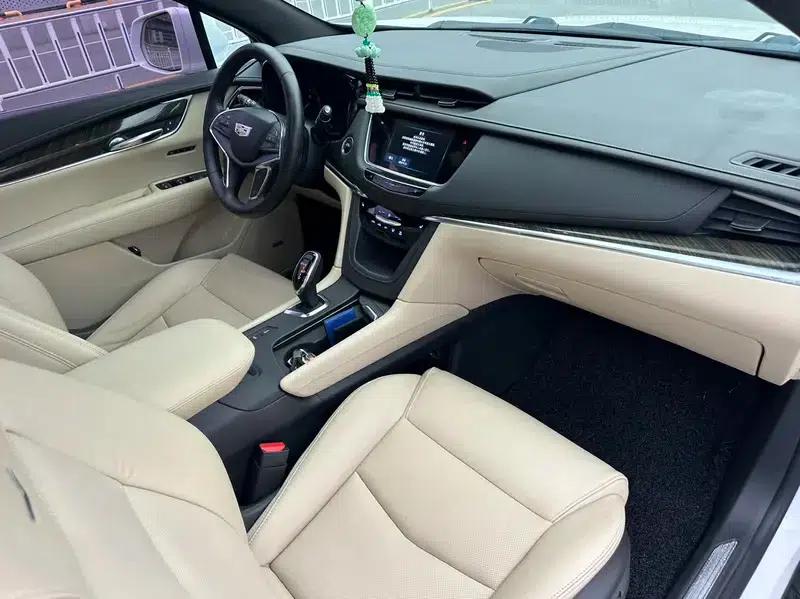 Cadillac XT5 2018 25T Luxury — миниатюра 8