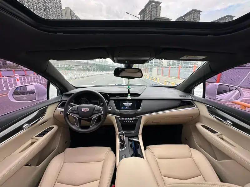 Cadillac XT5 2018 25T Luxury — миниатюра 10