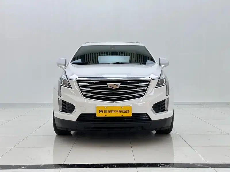 Cadillac XT5 2018 28T AWD Technology Edition — миниатюра 2