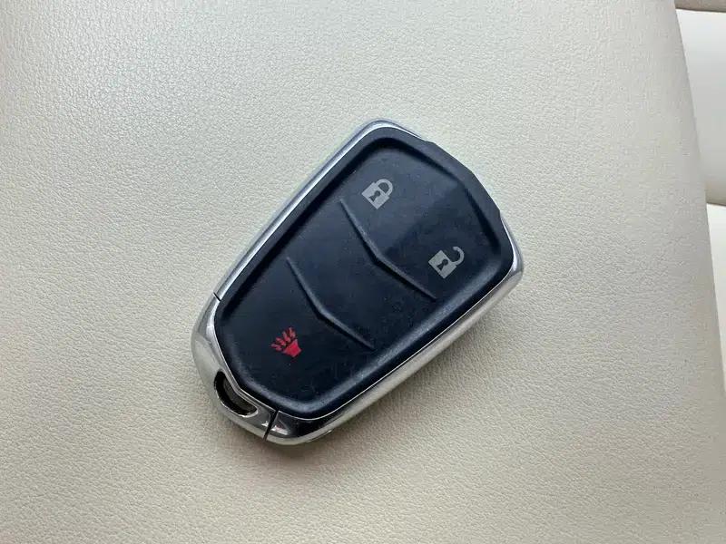 Cadillac XT5 2018 28T AWD Technology Edition — миниатюра 11