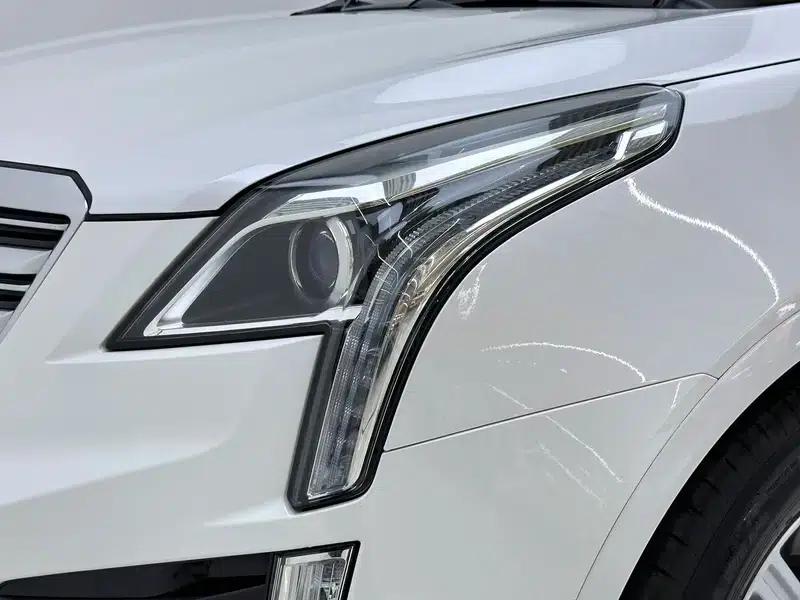 Cadillac XT5 2018 28T AWD Technology Edition — миниатюра 12