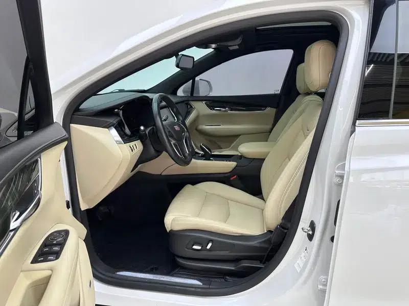 Cadillac XT5 2018 28T AWD Technology Edition — миниатюра 17
