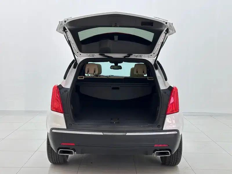 Cadillac XT5 2018 28T AWD Technology Edition — миниатюра 20