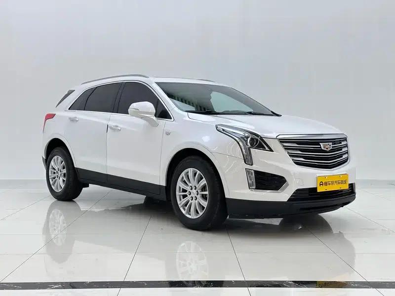 Cadillac XT5 2018 28T AWD Technology Edition — миниатюра 3