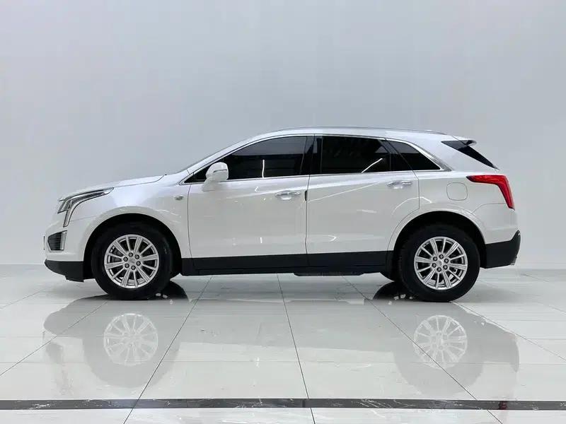 Cadillac XT5 2018 28T AWD Technology Edition — миниатюра 4