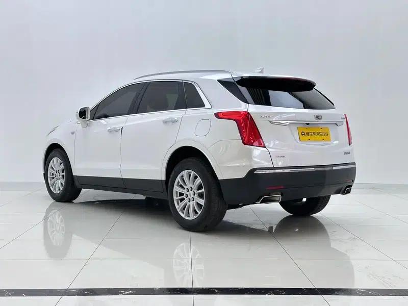 Cadillac XT5 2018 28T AWD Technology Edition — миниатюра 5