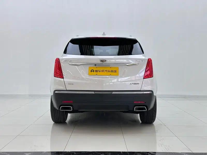 Cadillac XT5 2018 28T AWD Technology Edition — миниатюра 6
