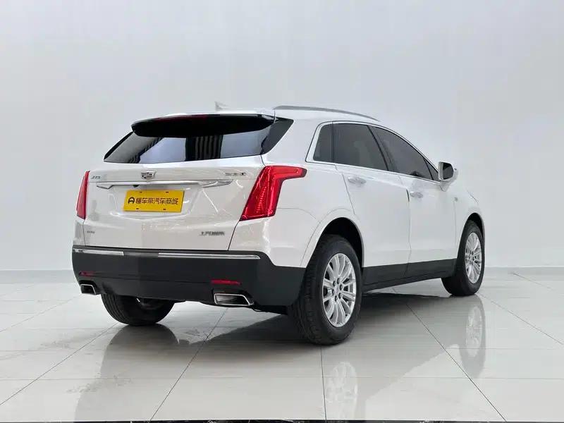 Cadillac XT5 2018 28T AWD Technology Edition — миниатюра 7