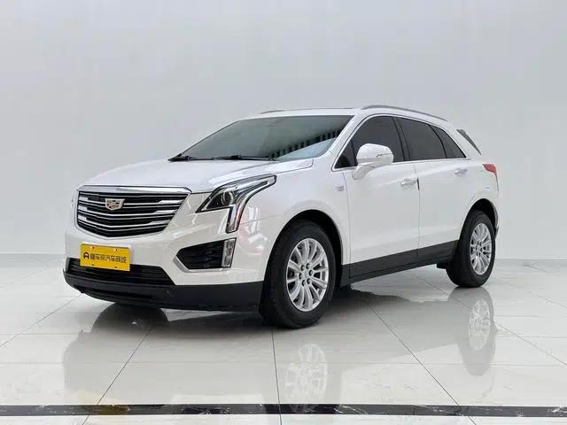 Cadillac XT5 2018 28T AWD Technology Edition