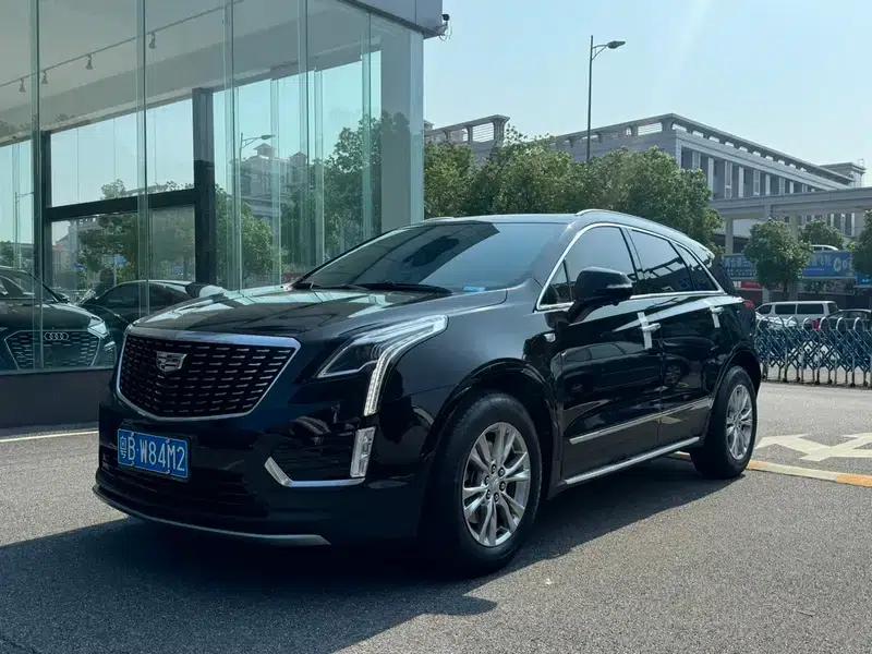Cadillac XT5 2023 2.0T 2WD Fashion Edition — миниатюра 1
