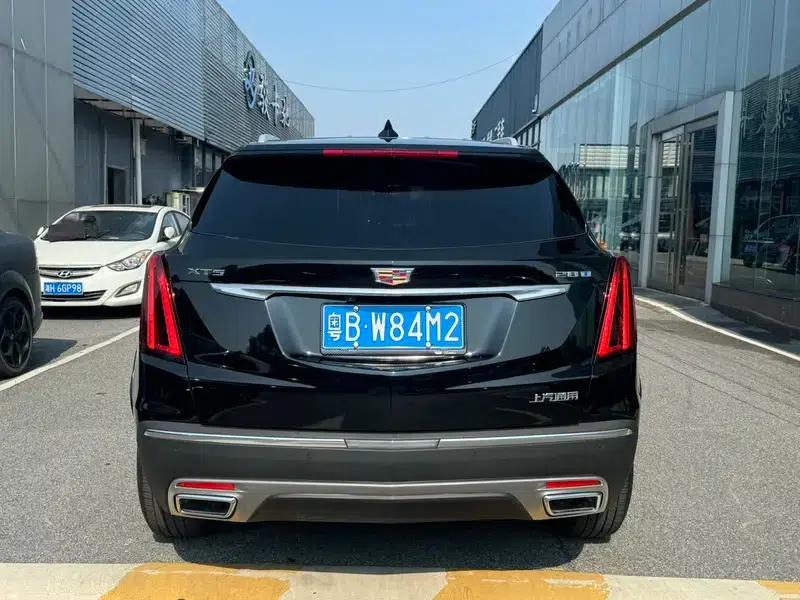 Cadillac XT5 2023 2.0T 2WD Fashion Edition — миниатюра 5