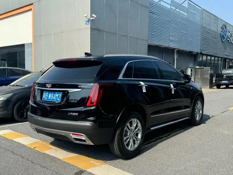 Cadillac XT5 2023 2.0T 2WD Fashion Edition — миниатюра 6