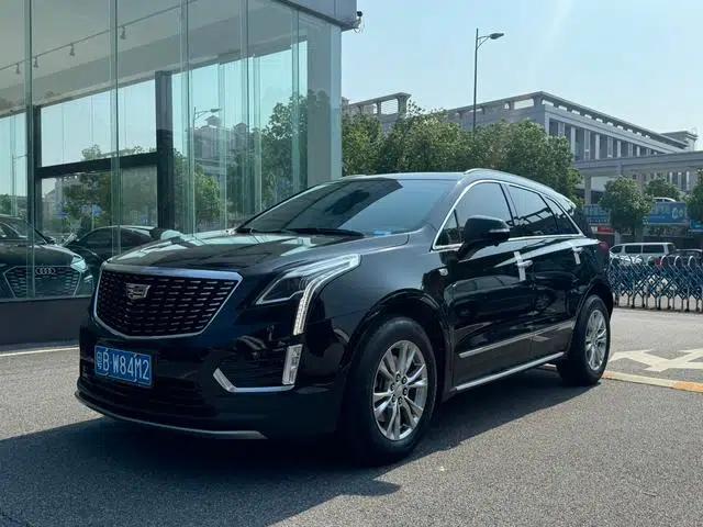Cadillac XT5 2023 2.0T 2WD Fashion Edition