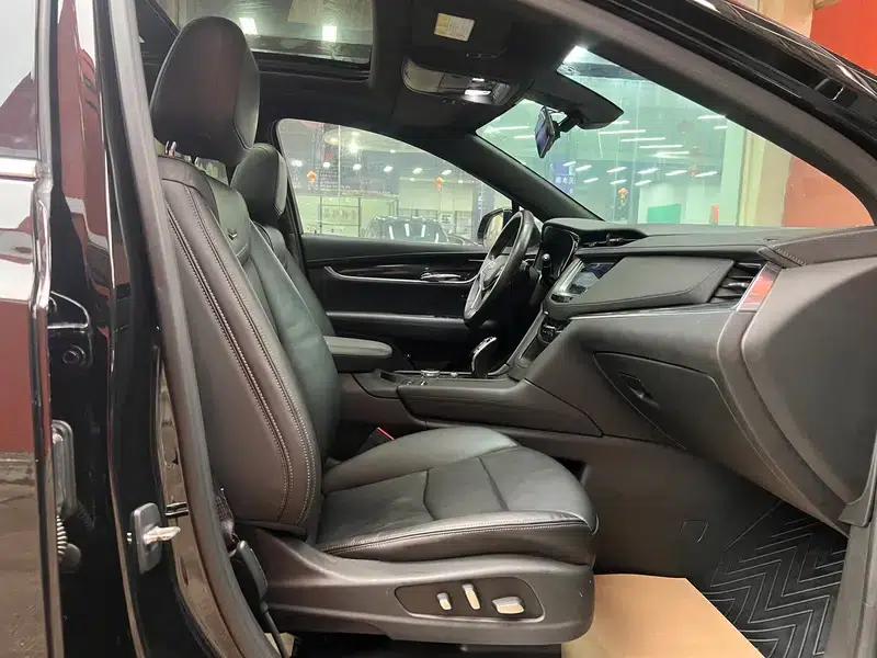 Cadillac XT5 2020 Facelift 28T AWD Luxury — миниатюра 11