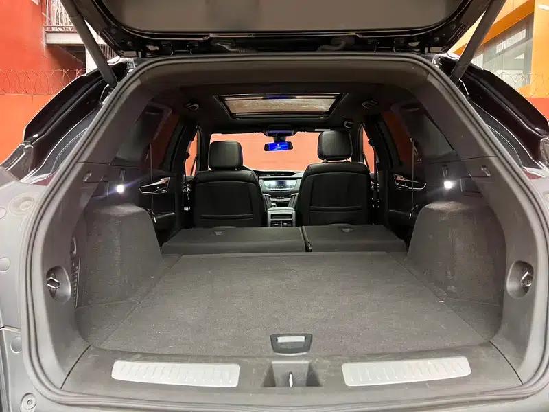 Cadillac XT5 2020 Facelift 28T AWD Luxury — миниатюра 13