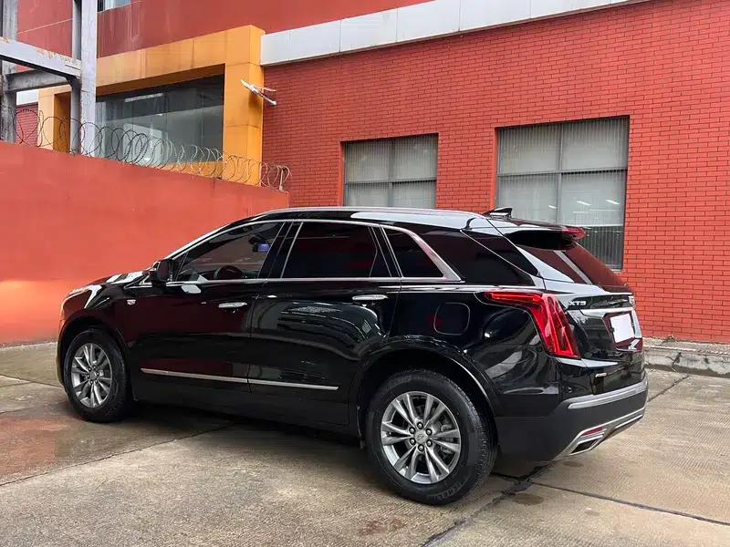 Cadillac XT5 2020 Facelift 28T AWD Luxury — миниатюра 3