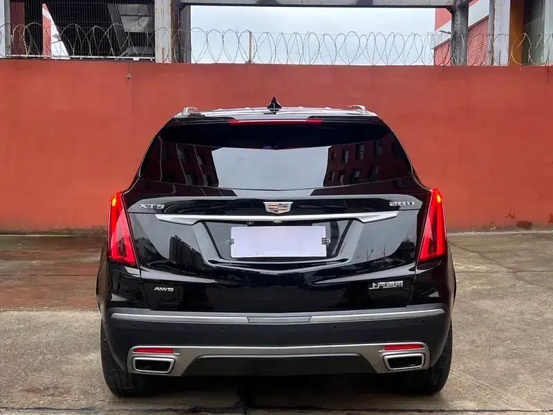 Cadillac XT5 2020 Facelift 28T AWD Luxury — миниатюра 4
