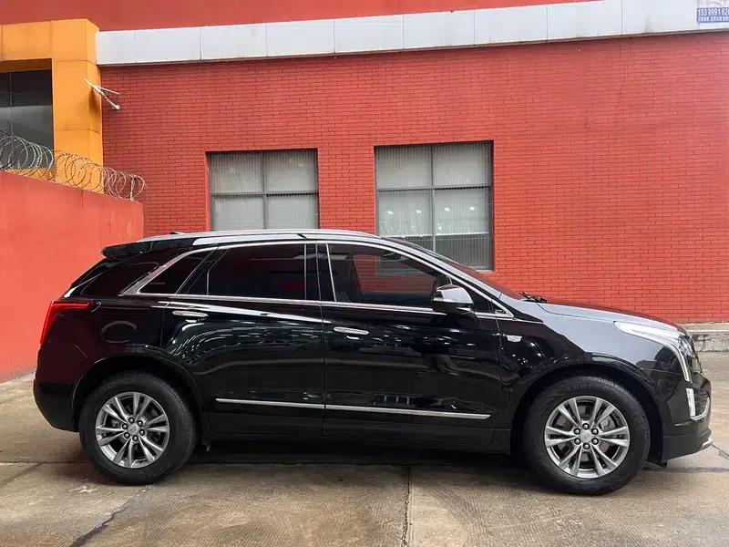 Cadillac XT5 2020 Facelift 28T AWD Luxury — миниатюра 6
