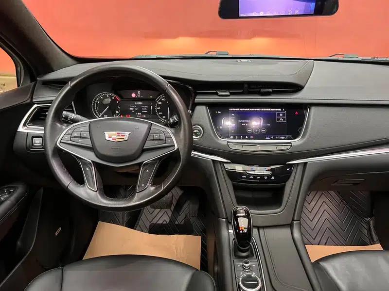 Cadillac XT5 2020 Facelift 28T AWD Luxury — миниатюра 9