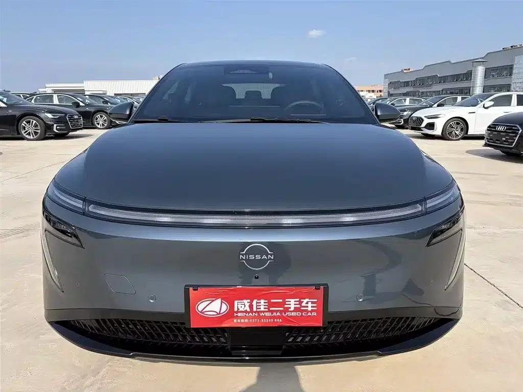 Nissan N7 2025 625 Max — миниатюра 2