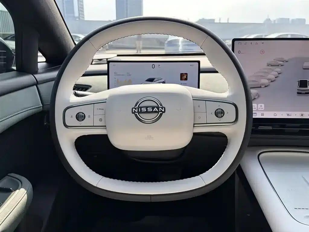 Nissan N7 2025 625 Max — миниатюра 11