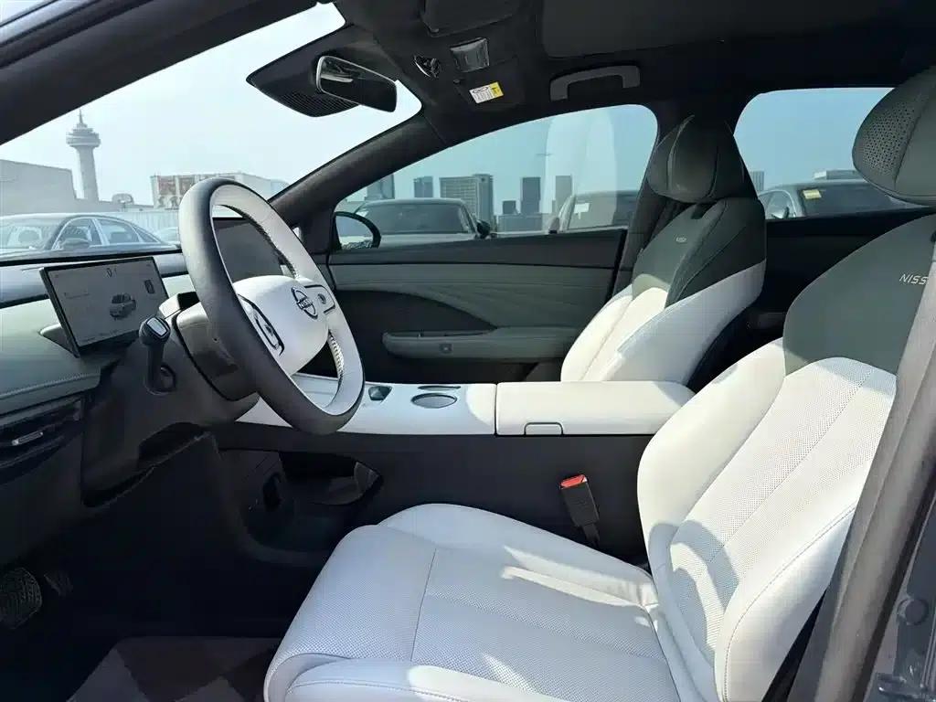 Nissan N7 2025 625 Max — миниатюра 12