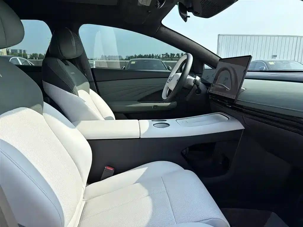 Nissan N7 2025 625 Max — миниатюра 15