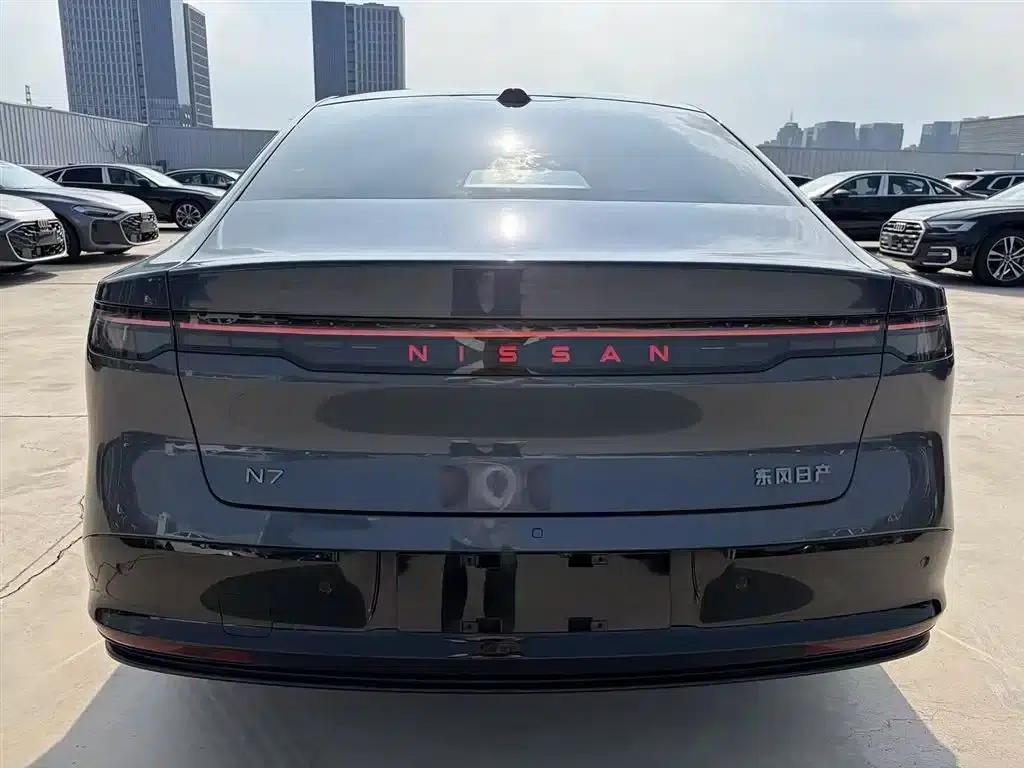 Nissan N7 2025 625 Max — миниатюра 7