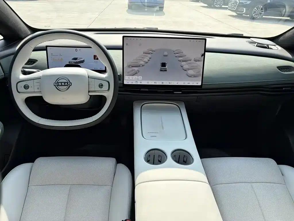 Nissan N7 2025 625 Max — миниатюра 9