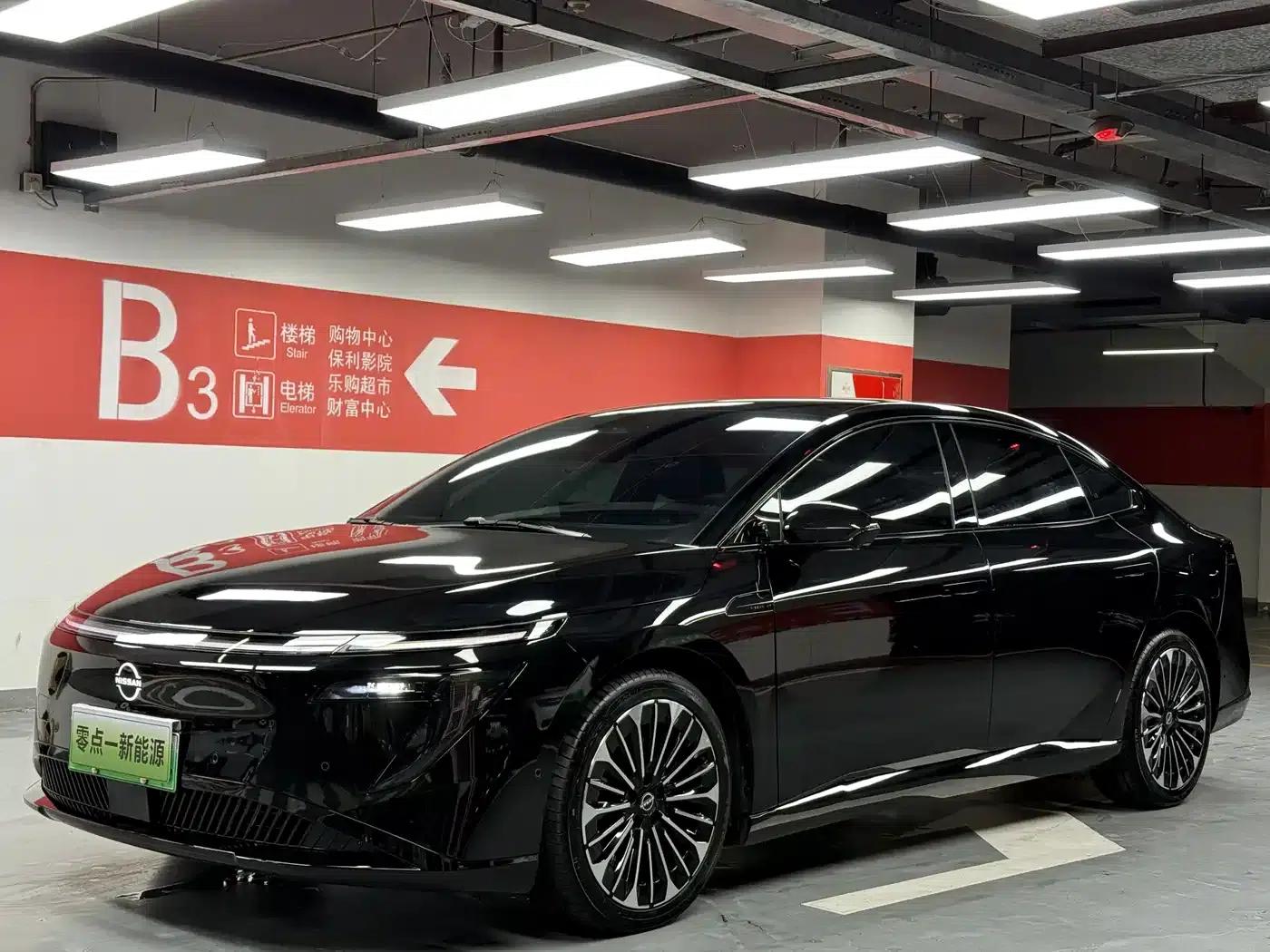 Nissan N7 2025 625 Max — миниатюра 1
