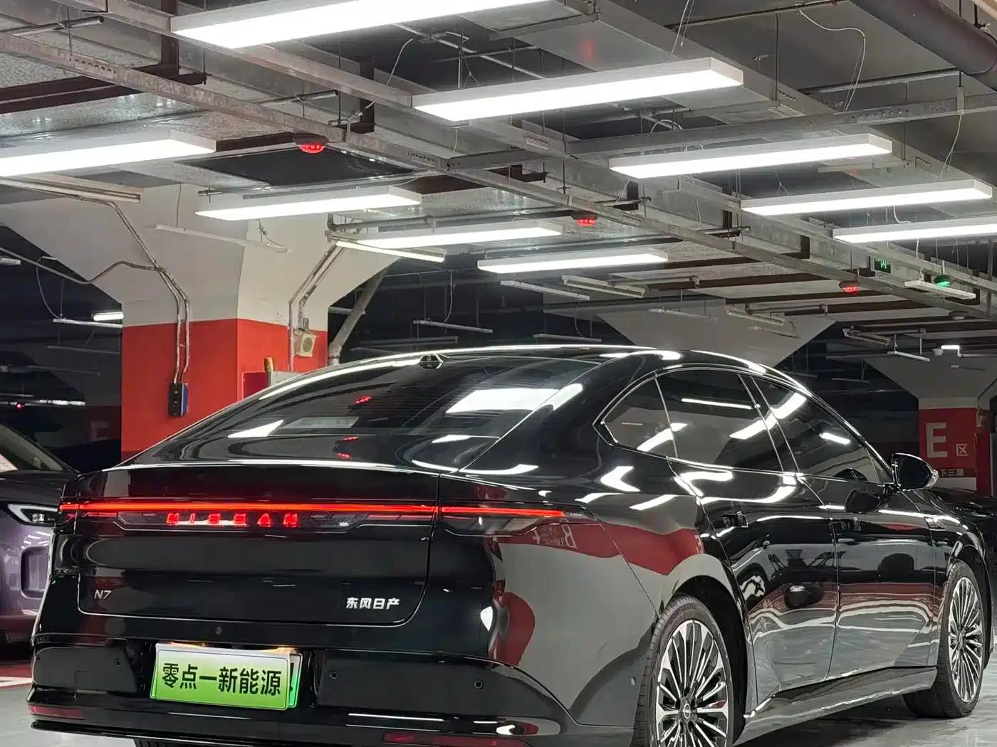 Nissan N7 2025 625 Max — миниатюра 4